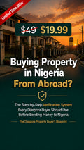The Diaspora Property Buyer's Blueprint