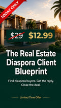 The Real Estate Diaspora Client Blueprint