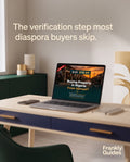 The Diaspora Property Buyer's Blueprint