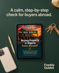 The Diaspora Property Buyer's Blueprint